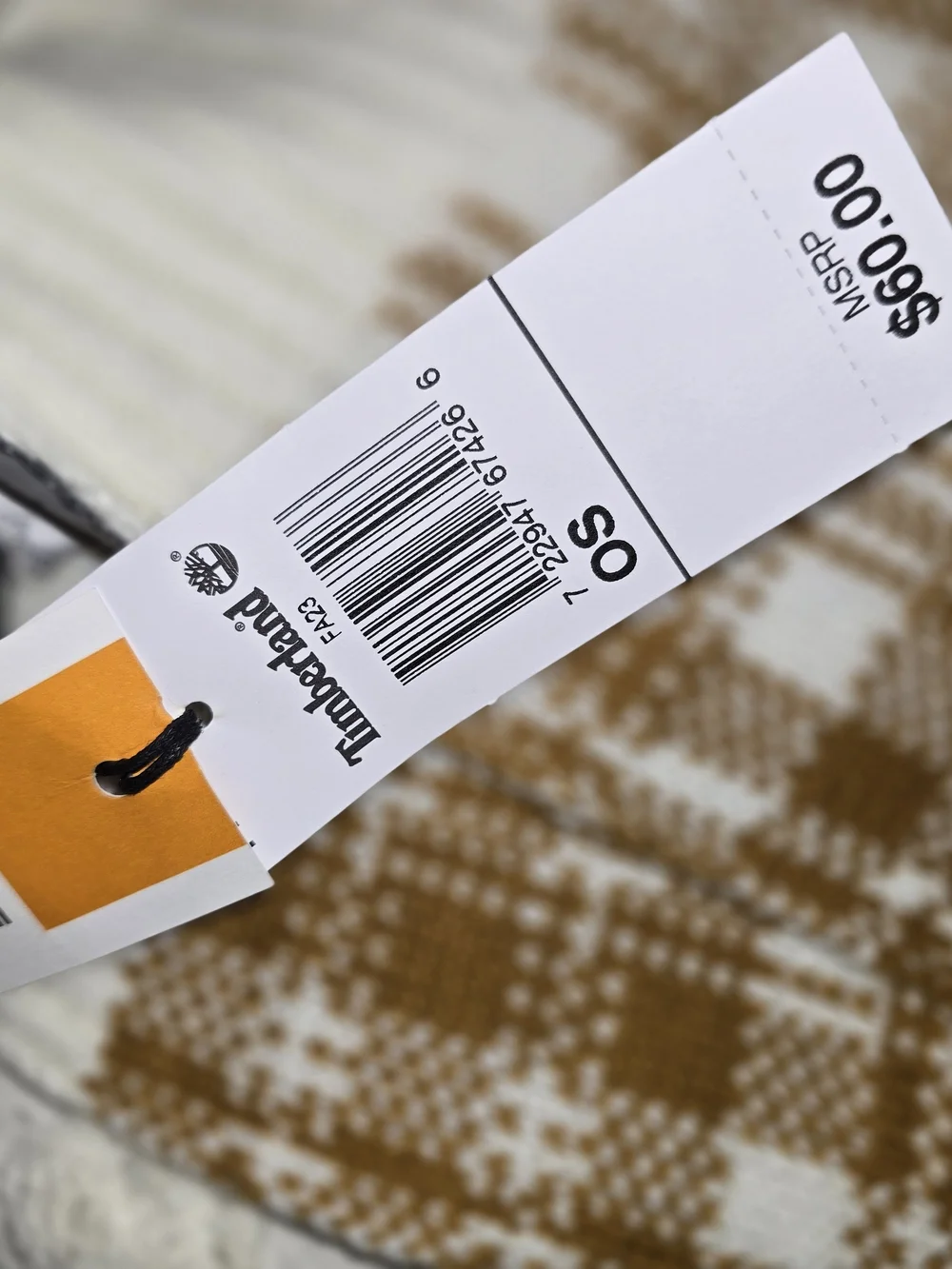 Timberland cozy knit